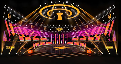 舞臺工程 舞臺工程